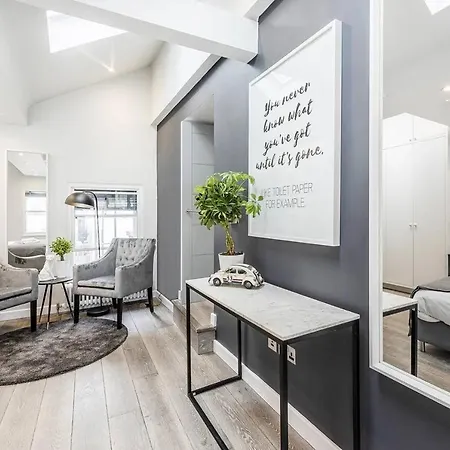Apartment Lux App Star Budapest